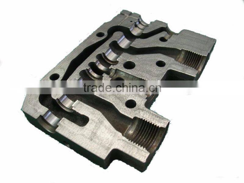 Our standard reamers can be processing mechanical tolerance of H9.