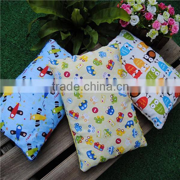 2016 On Sale Knitted Technological Design Comfortable Cotton Custom Pillow Case