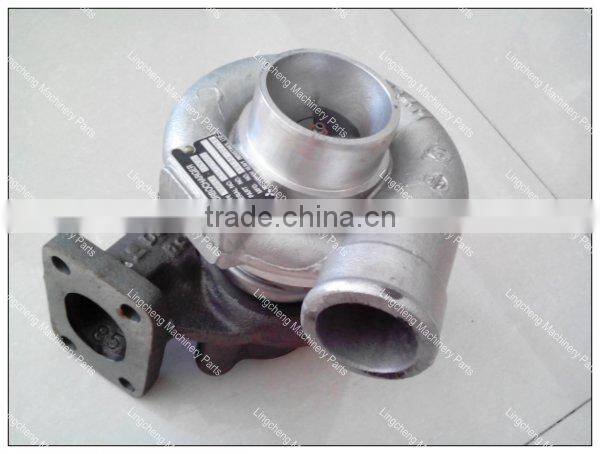 Genuine MITSUBIHSI excavator part 49189-02750 D04FR Turbocharger Assy for SK130-8/140-8