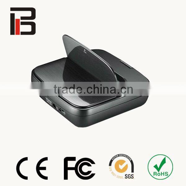 NEW!!Hot for Samsung Galaxy S4 i9500 Hdmi multi-function charger dock