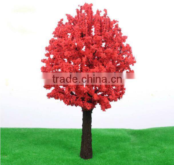 architectural scale models material layout model train