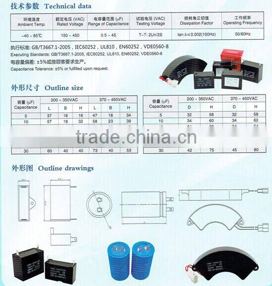 CBB61 capacitor manufacturer,film capacitor cbb61,trade assurance