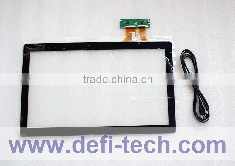 capacitive touch screen