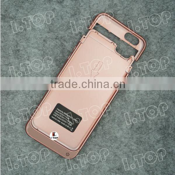 Wholesale New Arrive 4200mAH mfi battery case for Iphone 6