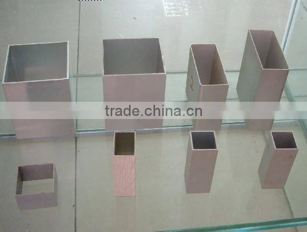 Auto air conditioning Aluminium pipe