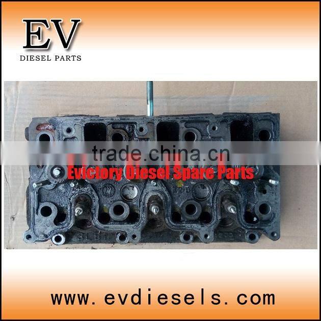 4JG1 4JG2 cylinder block for diesel engine 4JG1 engine long block