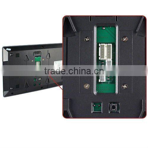 CA801+VD202 7'' Digital Intercom System