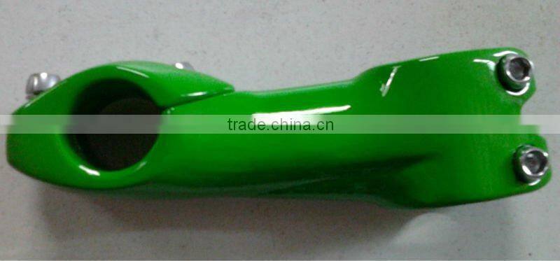 Latest aluminum alloy bike handlebar stem for MTB and road bike