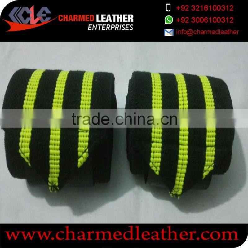 Weight Lifting Wrist Wraps Wrist Support Gym Training Fist Straps