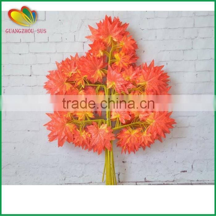 Man-made decorative maple tree cheap price artificial maple tree for indoor decor