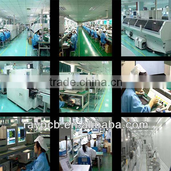 1-30 layer FR4 PCB Aluminum PCB with SGS & UL certificate