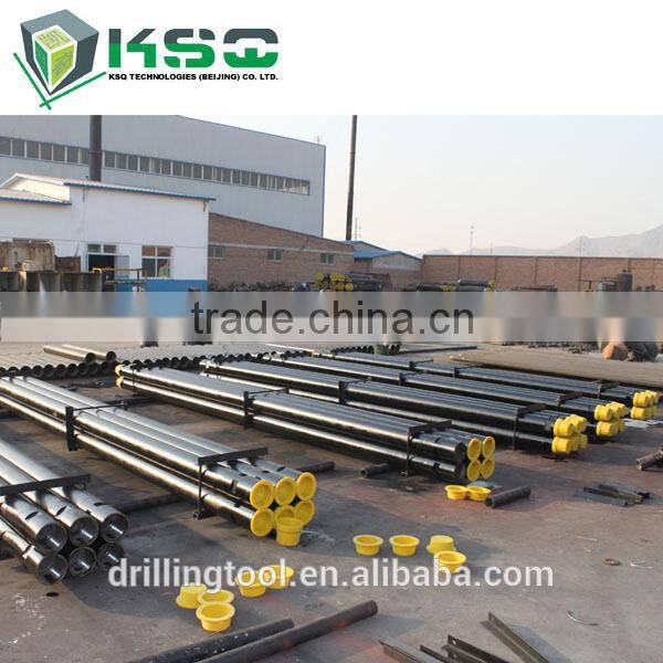 76mm 89mm API Reg Thread DTH Drilling Pipes