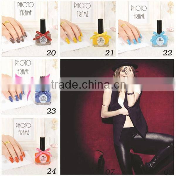New 2015 fashion 69 colors 15ml nail polish product,wholesale nail polish