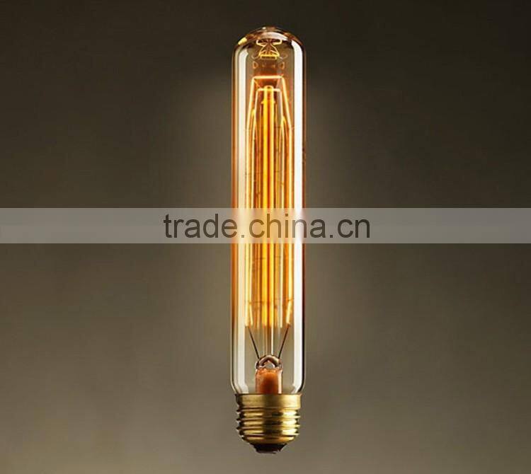 High Power T30-18 240V Edison Bulb Lights 40W Warm White Vintage Bulb Light