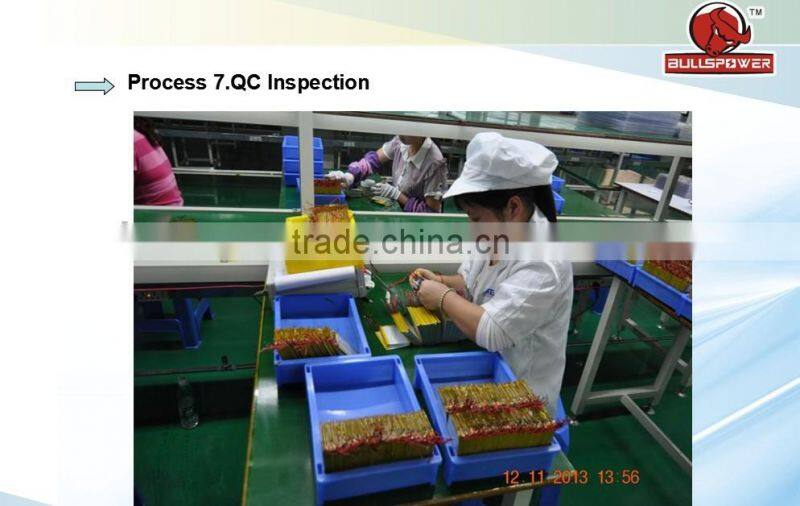 3.7V 1200mah high quality lipo battery 503759