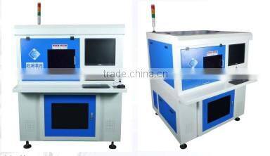 Keyland Led Sapphire Laser Scribing Machine with CCD /Auto-focus/Barcode