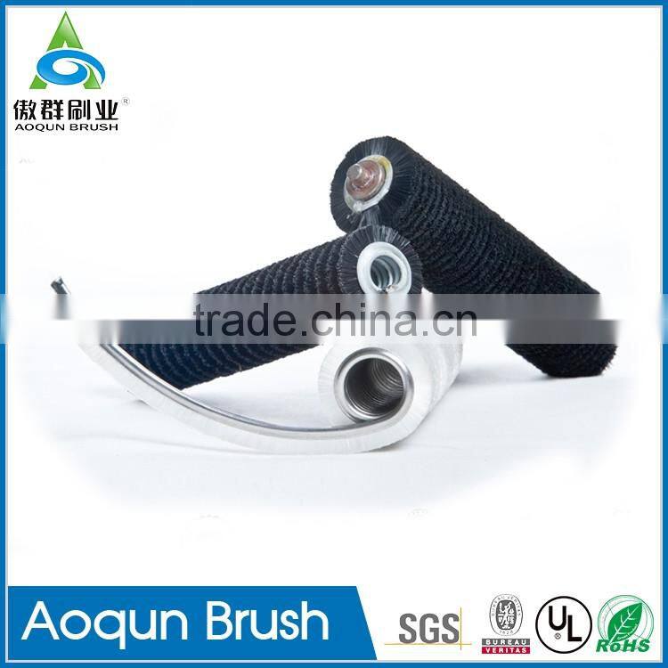 High quality solar cleaning brush Solar panel cleaning rotating brush