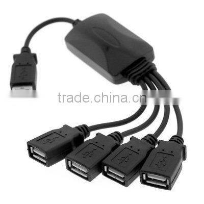 HI-SPEED USB 2.0 4 port USB HUB