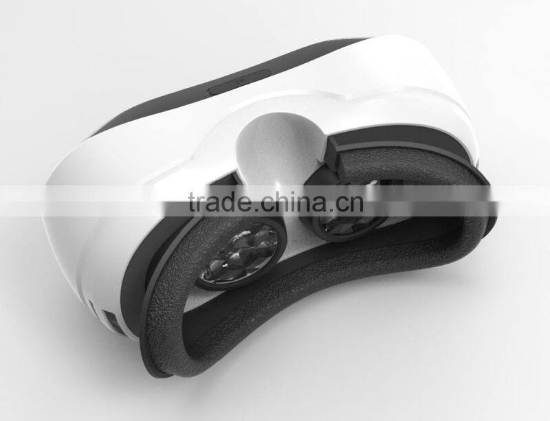 New Release 4.0 Bluetooth + WIFI VR Headset 3D Glasses