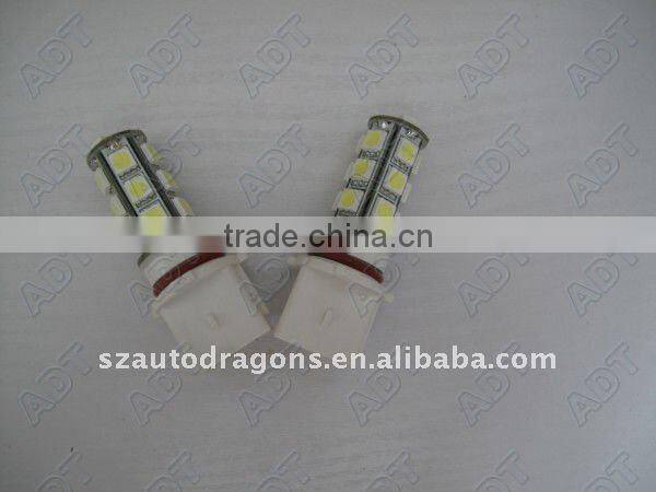 Led fog lamp for car A4 Q5 Chevy Mitsubishi ASX
