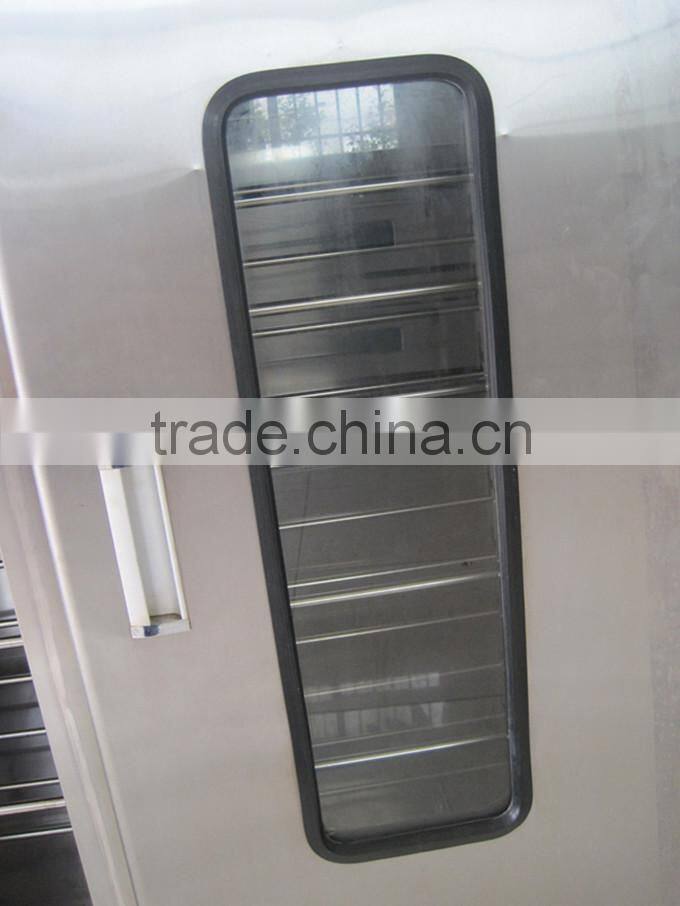 Factory Sell Sinochef Single Door 15 trays bread ferment box in Baking Equipment