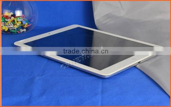 9.7 inch IPS Octa Core RK3288 CPU 2.0 Android 5.1 Lollipop Build-in Bluetooth Wifi Super Slim metal case Tablet PC