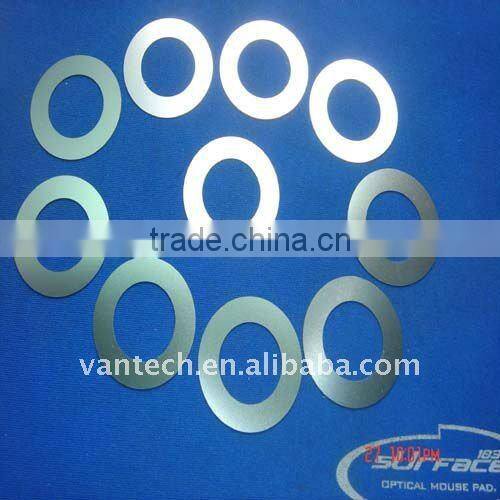 stainless steel shim part