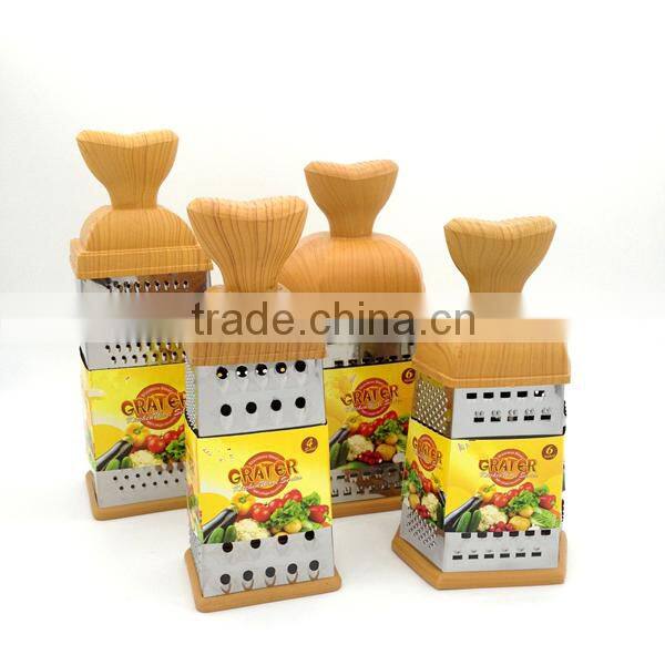 Macaron French Blue Cutlery with Riveted Handle