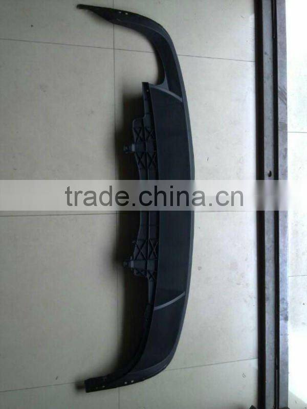 Magotan2012 rear bumper fix bar