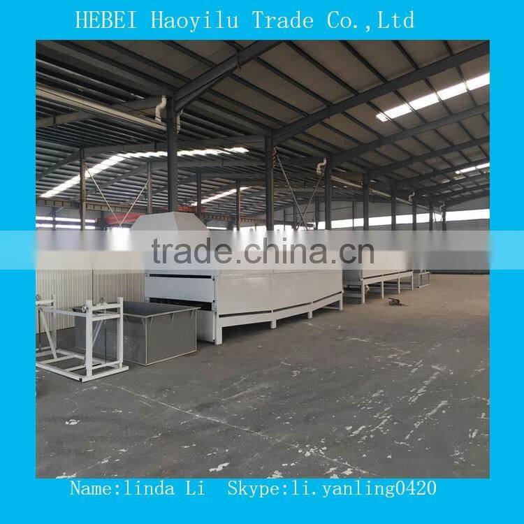 PVC PE Coating Machine For Welding Wire Mesh