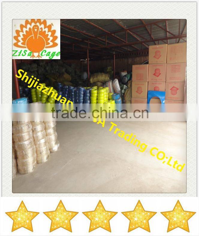 china zisa factory 4tiers rabbit cage farming equipment