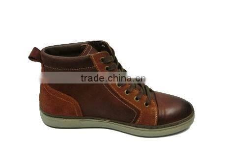 wholesale high quality comfortable mens fashion boots