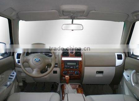 6490 model gasoline diesel offrord SUV rear wheel drive and four wheel drive are available
