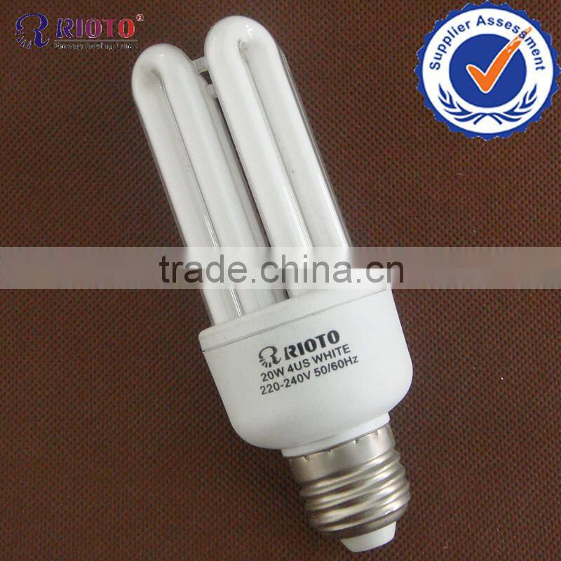 High quality T2 7MM 2U Compact Fluorescent lamps CE/ROHS