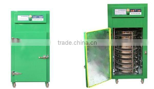 Vegetable air drying machine small commercial dryer for kiwi fruit