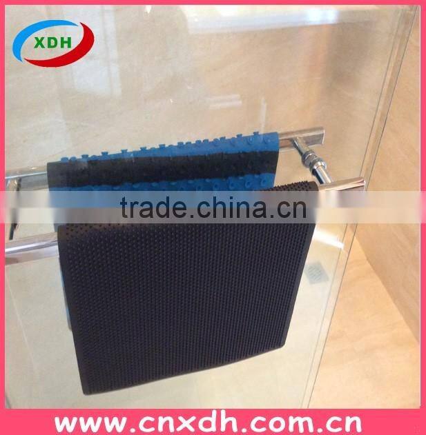 Alibaba express new product non stick silicone bath mat