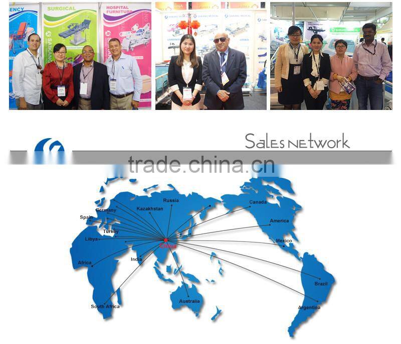 SKB041-1B patient transfer trolley manufacturers