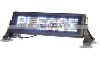 taxi top light,bulb taxi sign,LED taxi sign