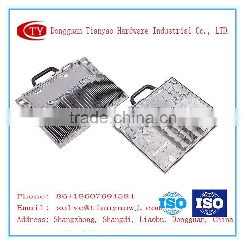 aluminum & zinc die casting high quality