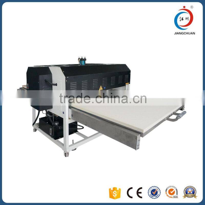 High quality factory large format heat transfer machine