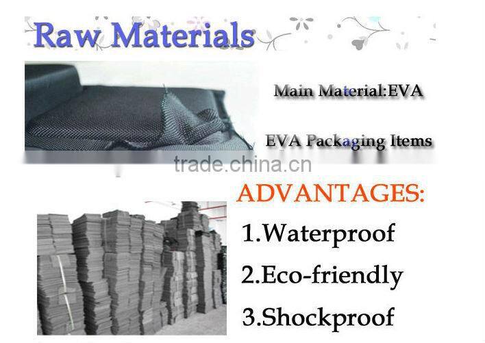 shockproof EVA digital camera bag