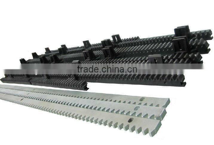 heavy duty nylon gear rack