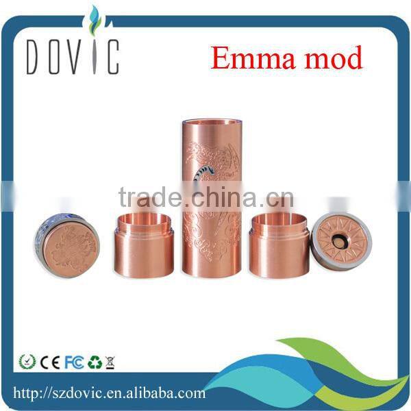 black/white emma mod 1:1 clone copper emma mod with no moq