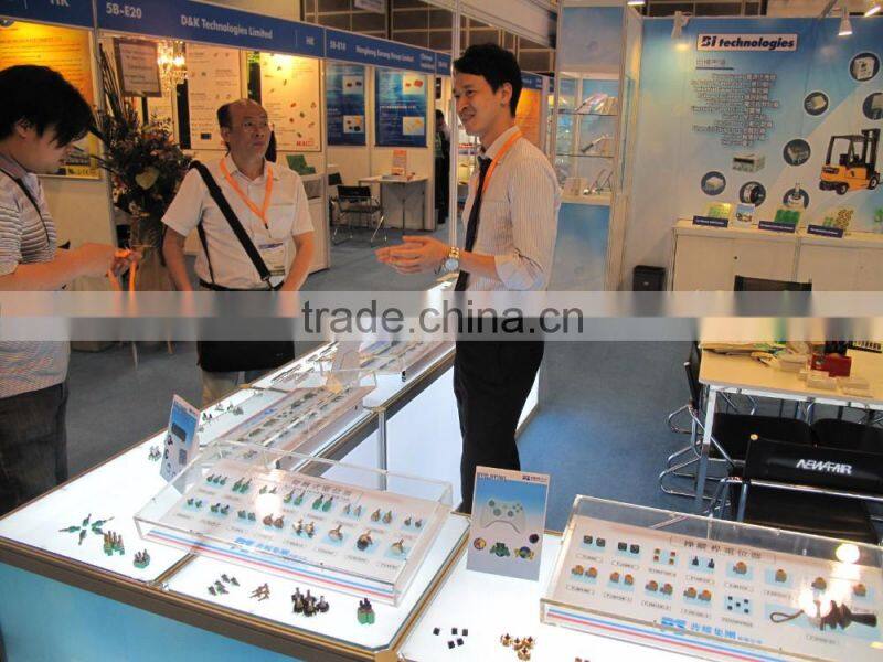 HW-16S multipanel potentiometer and rotary potentiometer