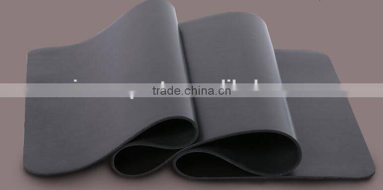 yoga PU rubber Mats