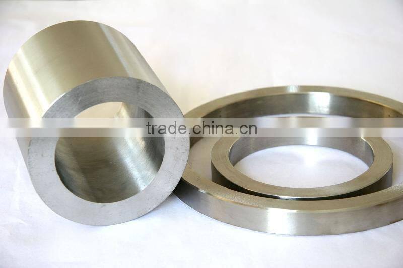 GR5 titanium alloy ring with high quality