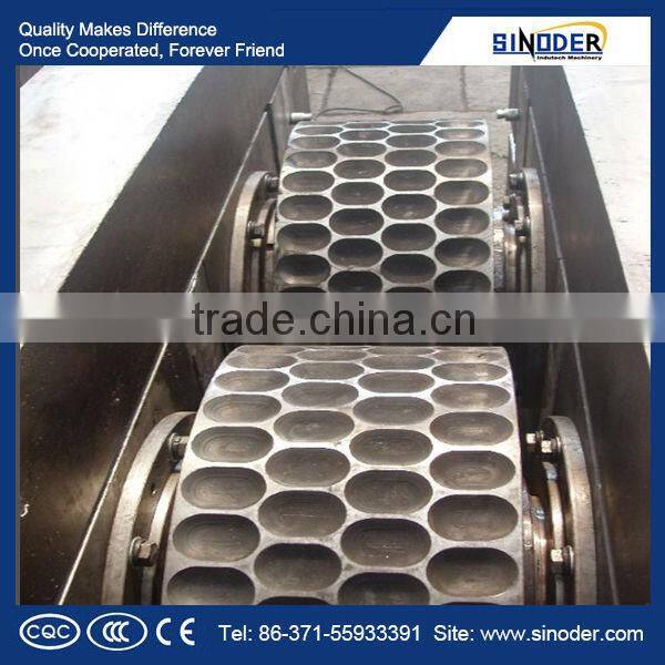 Supply charcoal Briquette machine with reasonable price