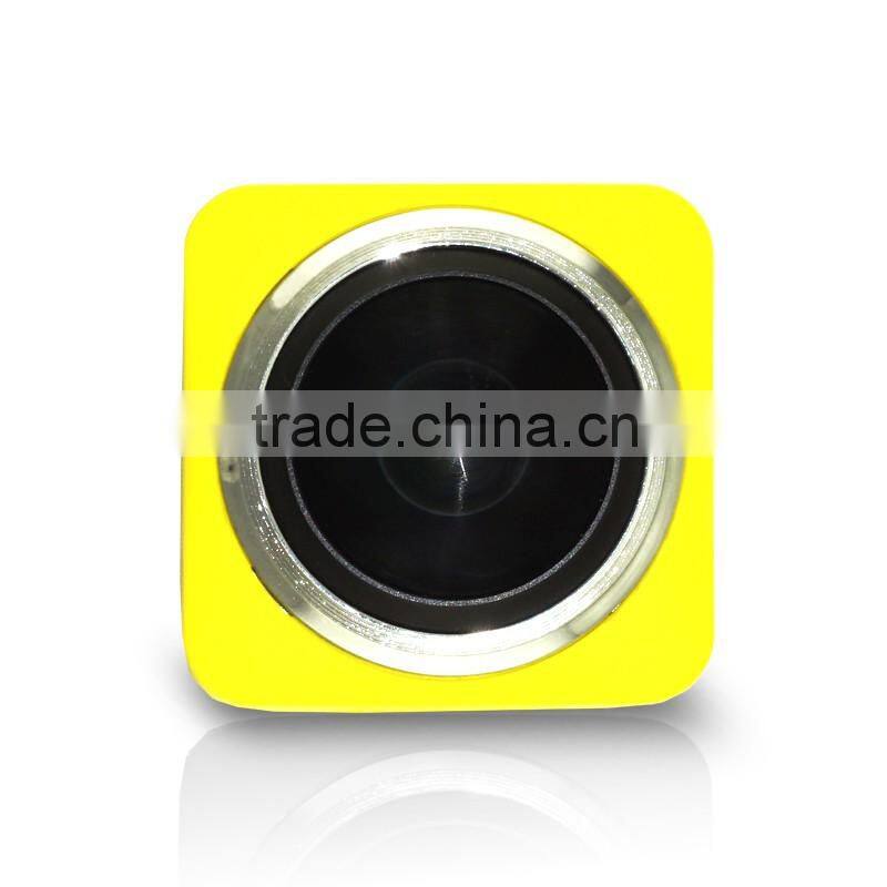 2016 Xiaomi Sport Camera 360 degree panoview waterproof 30M video XDV 3D experience