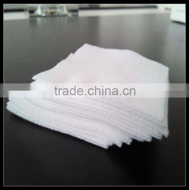 7.5*7.5-4P 30g Sheets of Non-woven fabric
