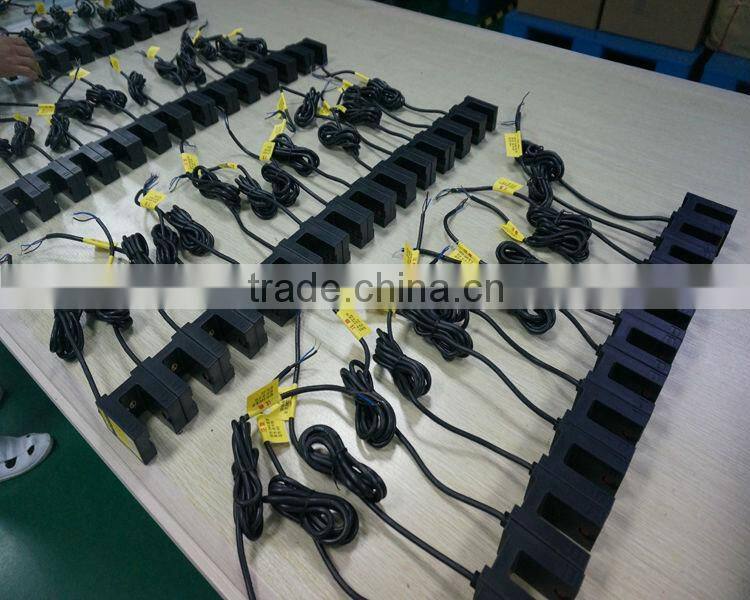 2014 Latest design U shape type large in stock DIAO elevator photoelectric switch